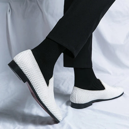 Velluto Loafers