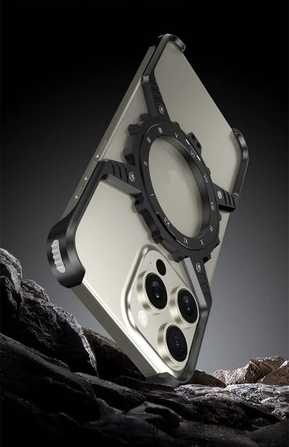 Peregrin IPhone Frameless