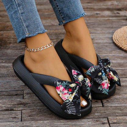 Jasmina Soft-soled Flip-flops