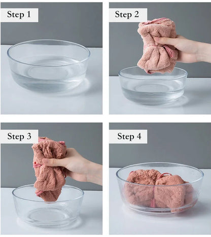 Pura Soffio Hand Towels