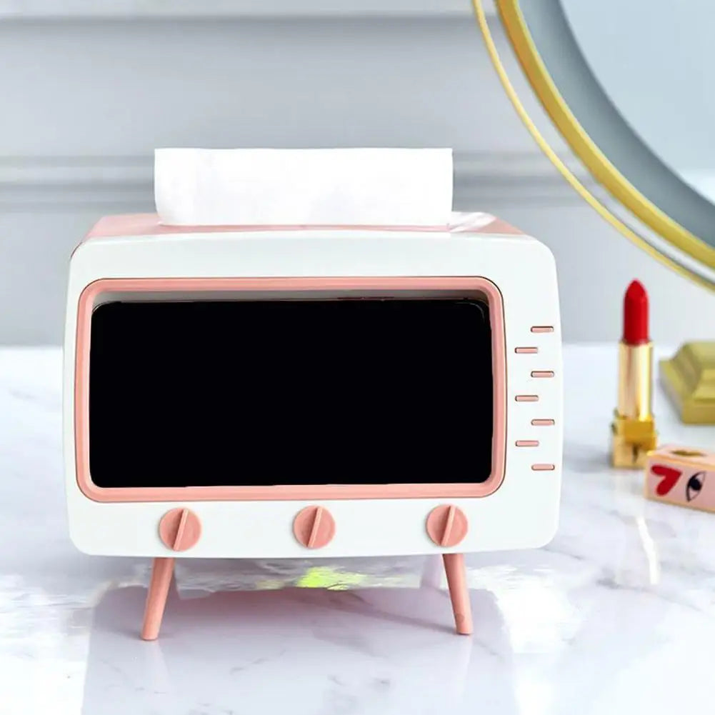 Pratico Tissue Box
