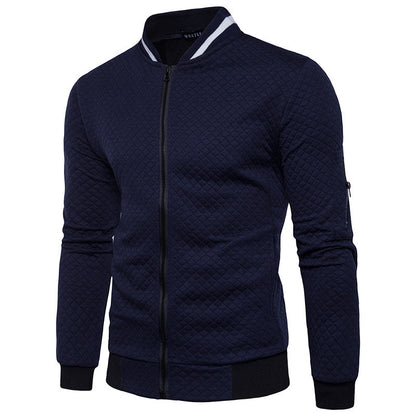 Harper Zipper Jacket