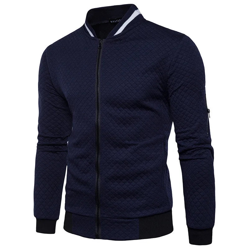 Harper Zipper Jacket