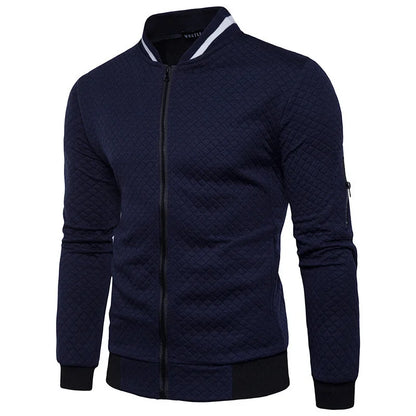 Harper Zipper Jacket