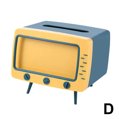 Pratico Tissue Box