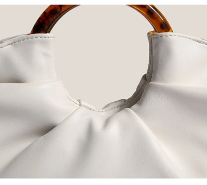 Quillon Vintage Fold Handbag