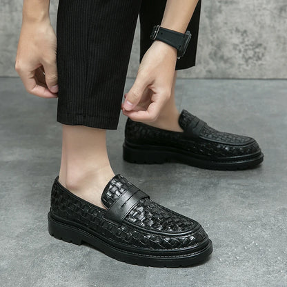 Silente Calma Loafers
