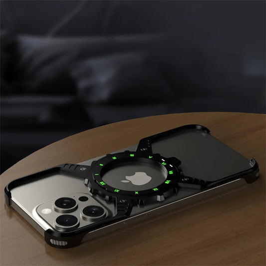 Peregrin IPhone Frameless