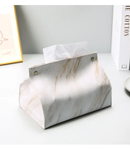 Marmo Tissue Box