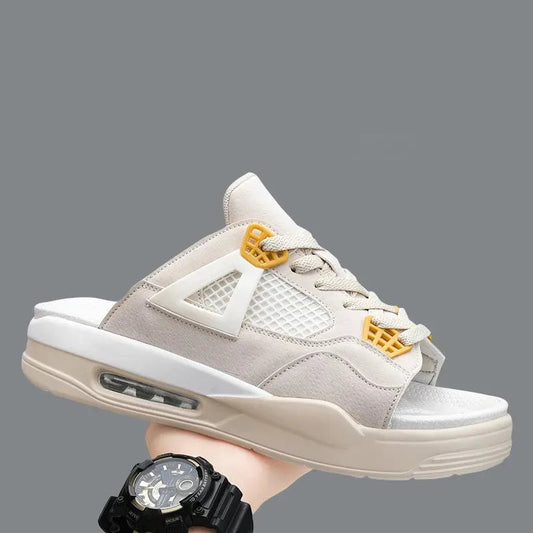 AJ4 Slippers