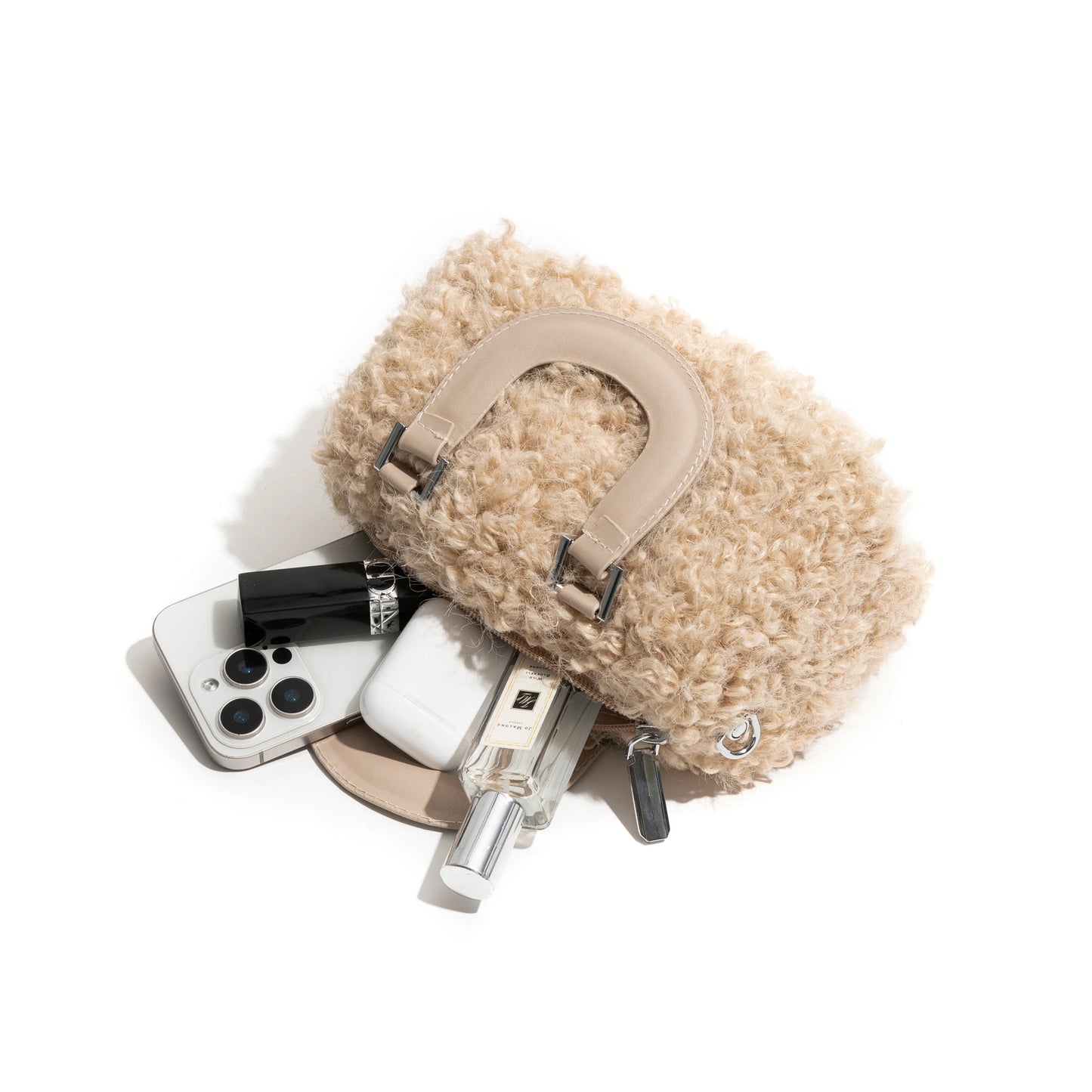 PlushLuxe Carryall