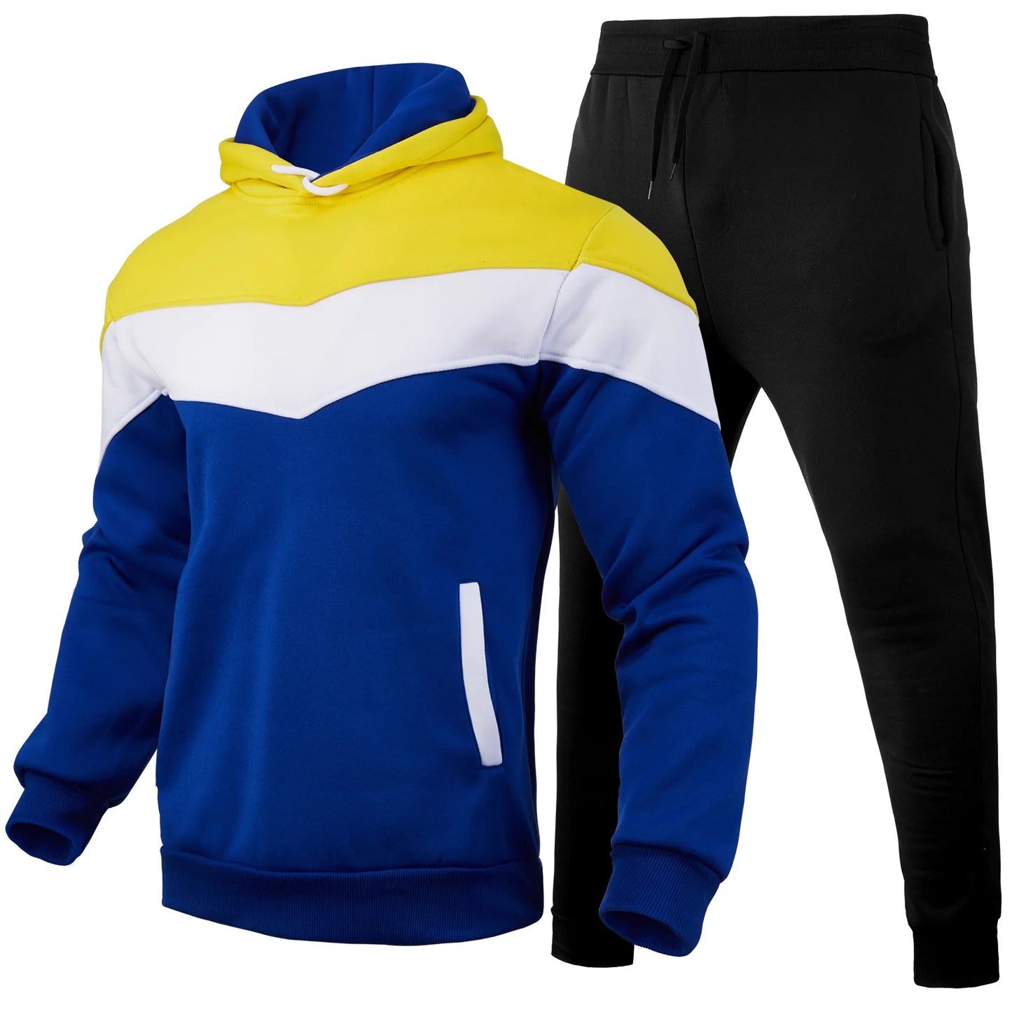 Tricolore Vibrante Two Piece Set