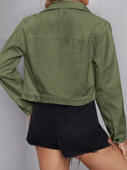 Briony Denim Coat
