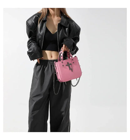 Syrus Punk Style Bag