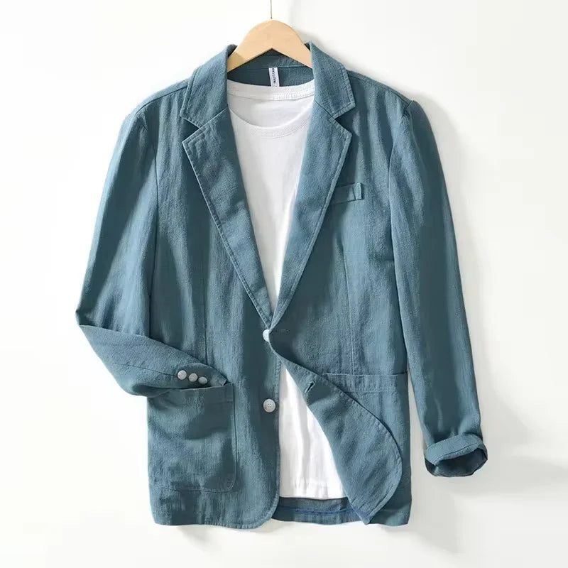 Callen Cotton Blazer