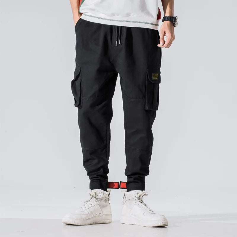 Fuori Controllo Cotton Joggers