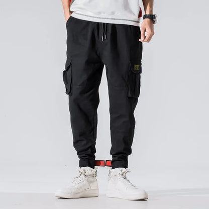 Fuori Controllo Cotton Joggers
