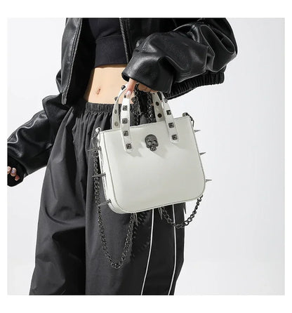 Syrus Punk Style Bag