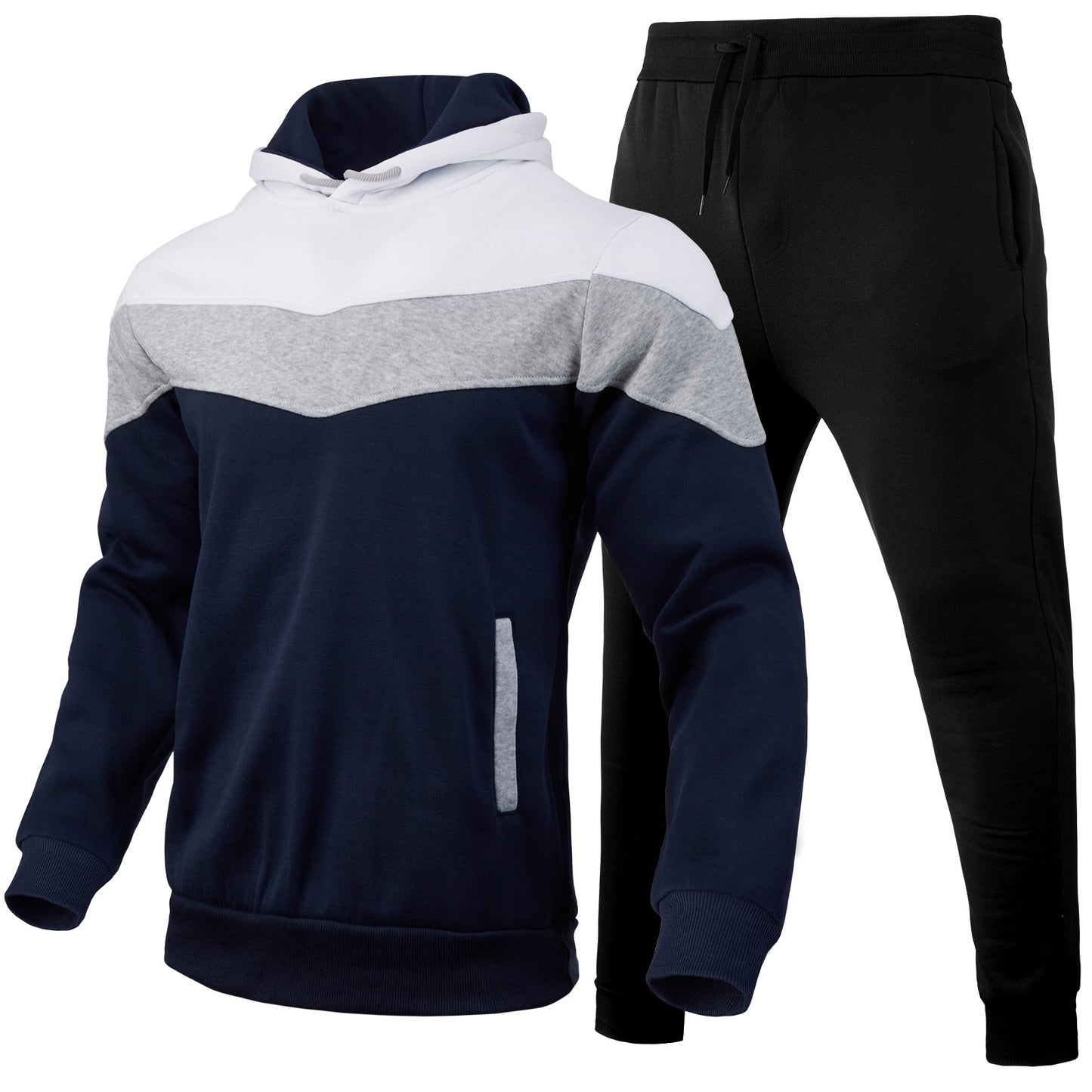 Tricolore Vibrante Two Piece Set