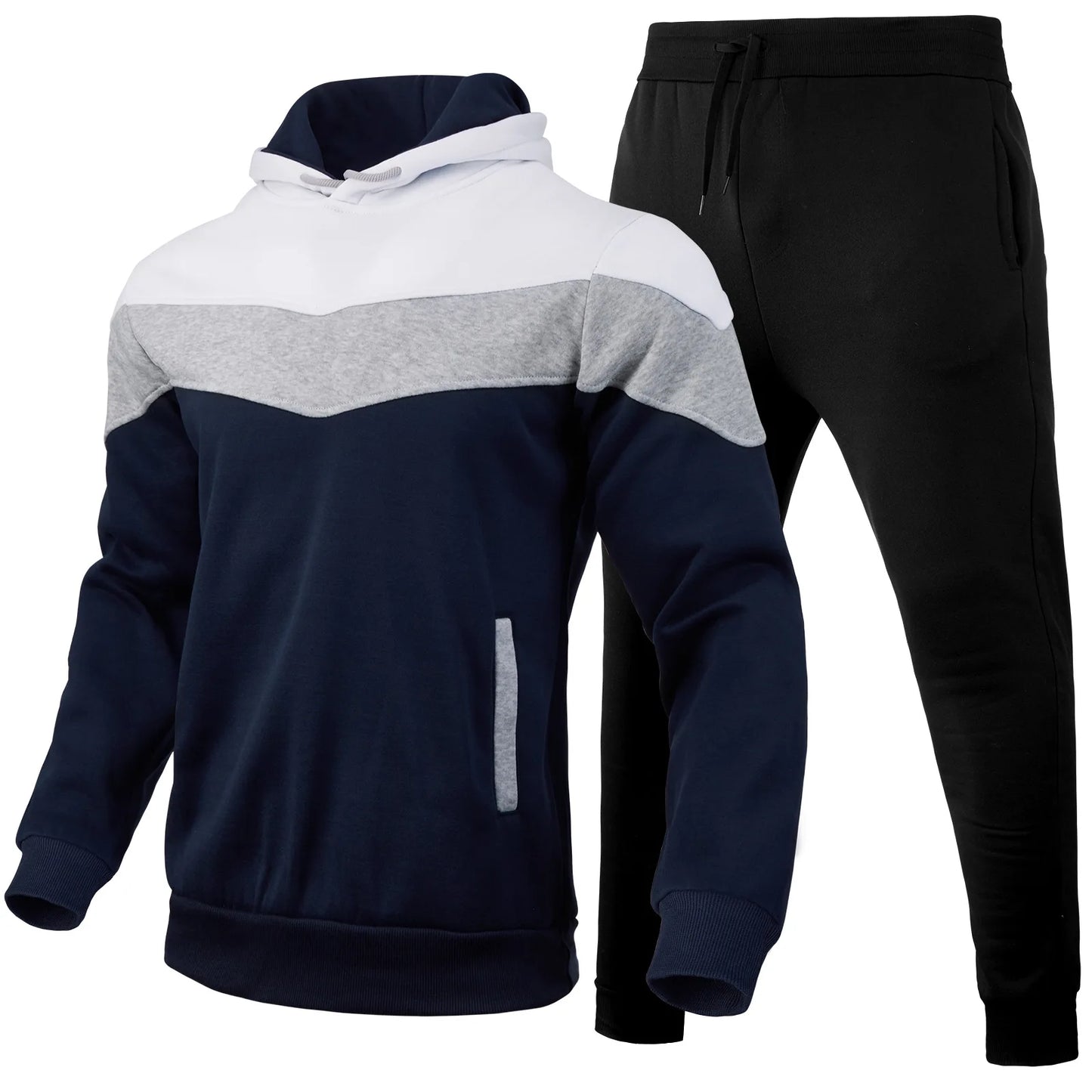Tricolore Vibrante Two Piece Set