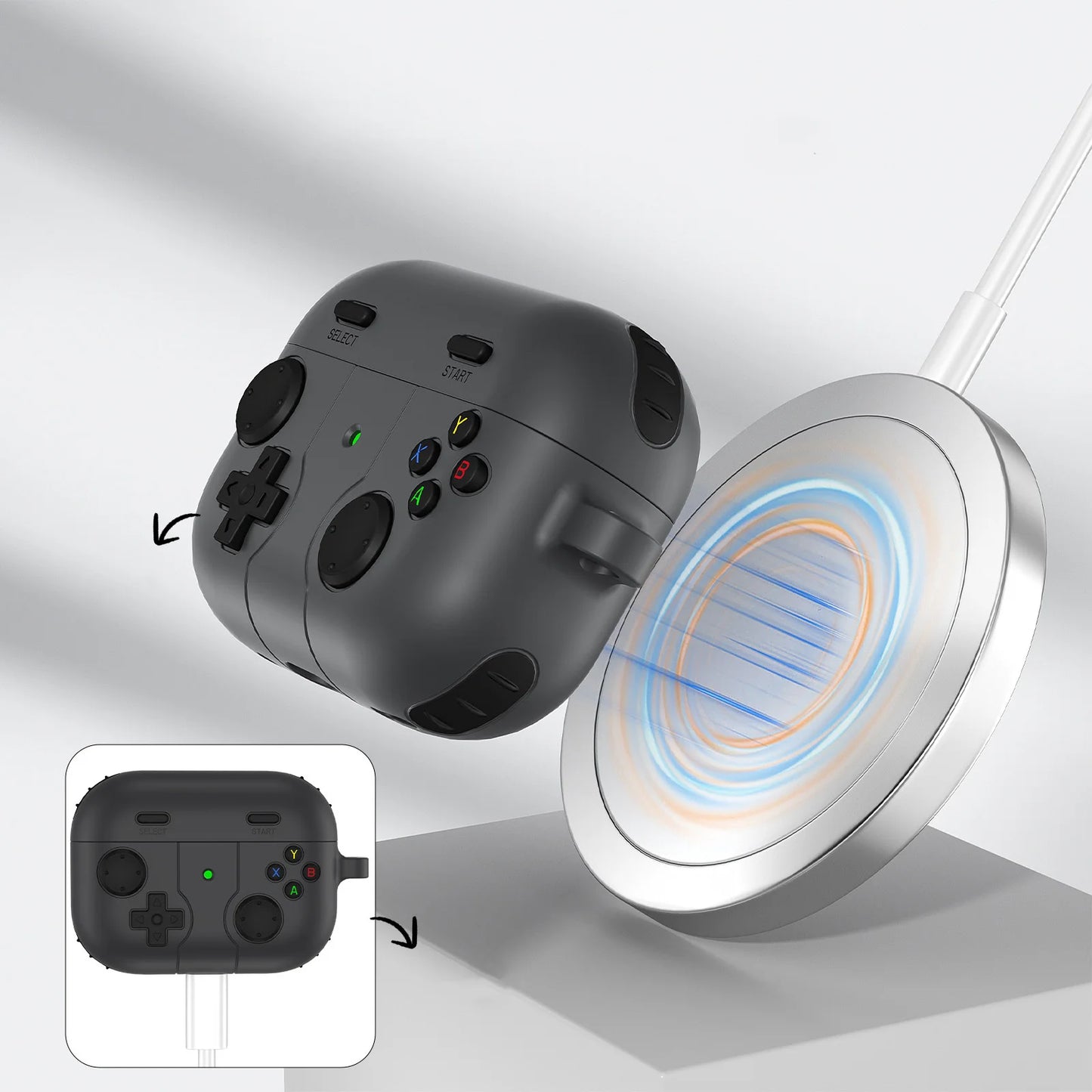 GamerGuard AirPods Case