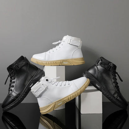 Strider Black Sneakers