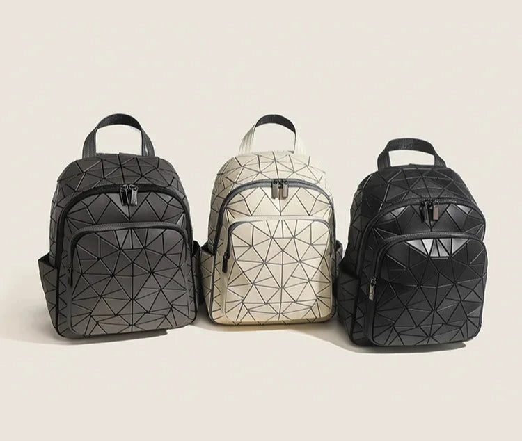 Modern Mosaic Backpack