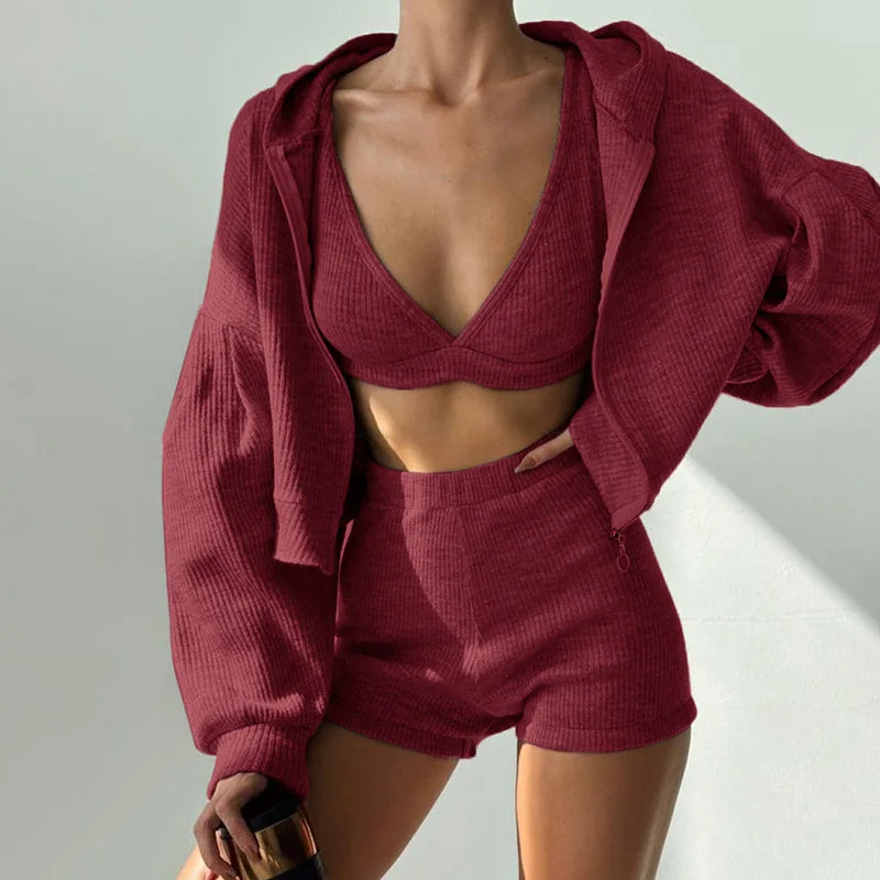 Nolani Three Piece Set