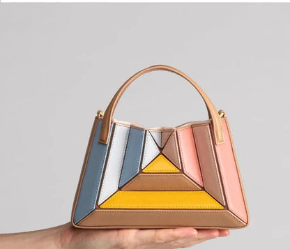 Triangolo Multicolore