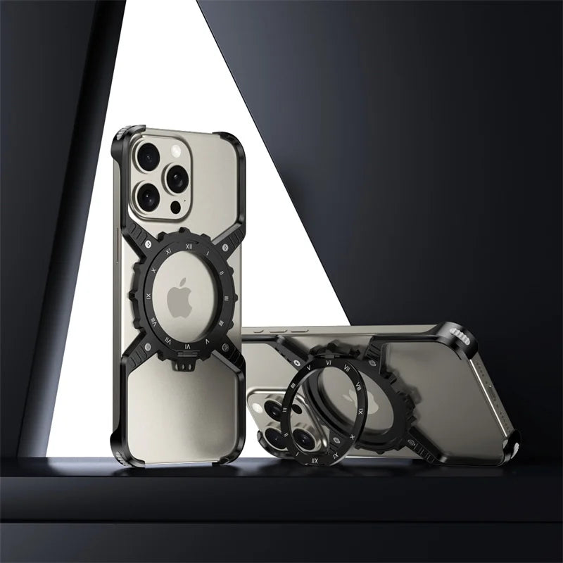 Peregrin IPhone Frameless
