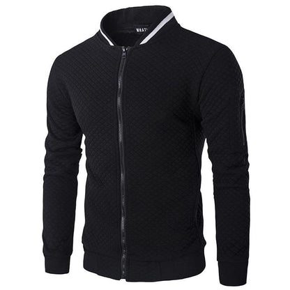 Harper Zipper Jacket