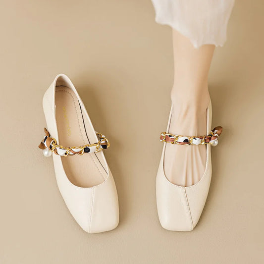 Ayla Heel Shoes
