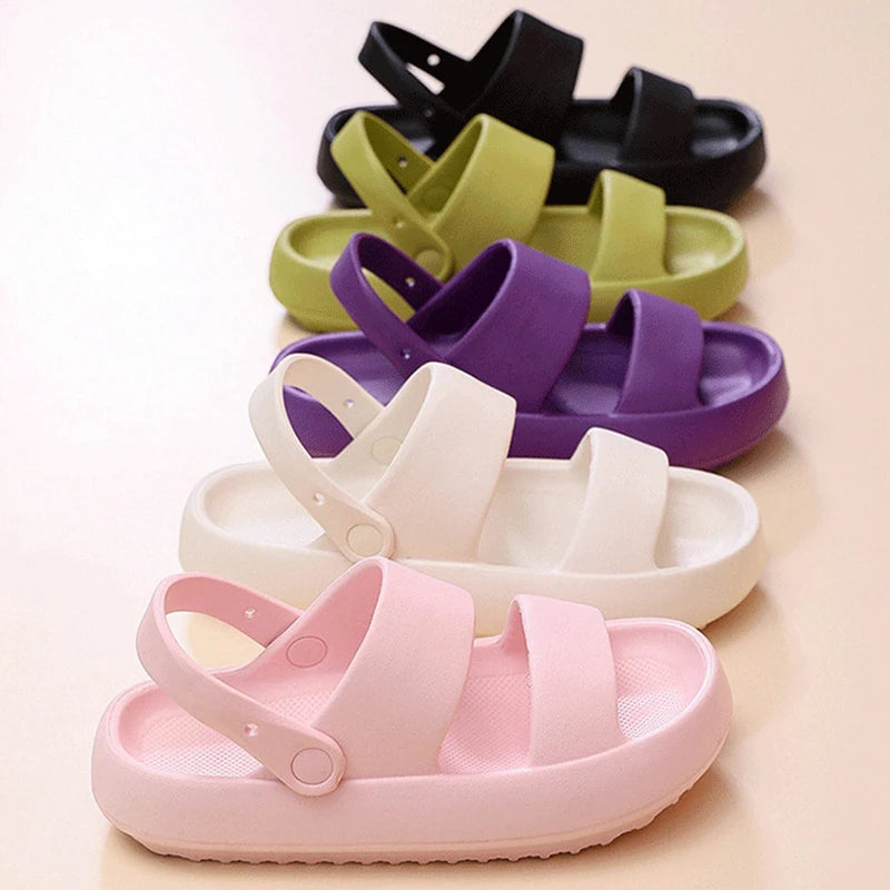 Dione Summer Slippers