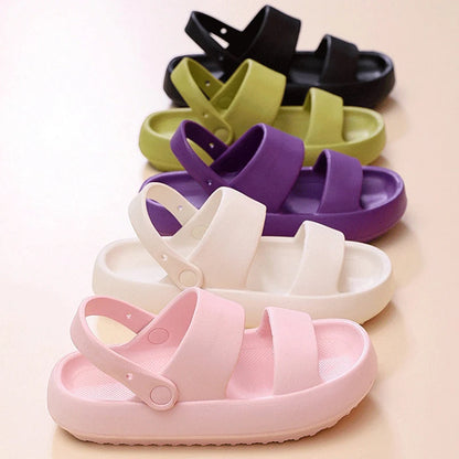 Dione Summer Slippers