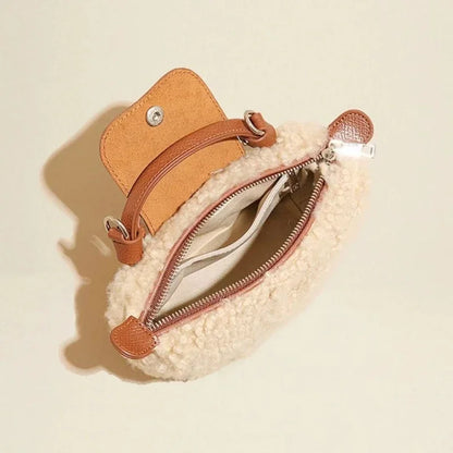 FurTrend Mini Handbag