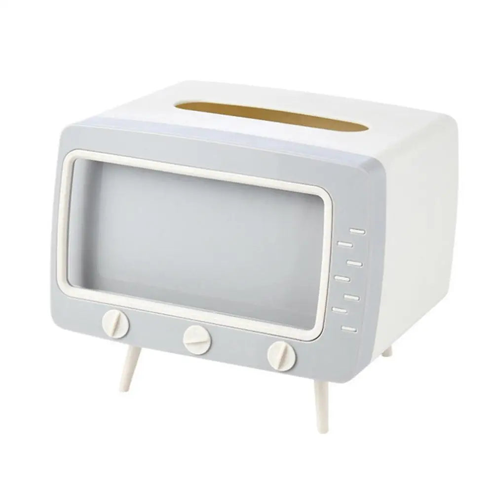 Pratico Tissue Box
