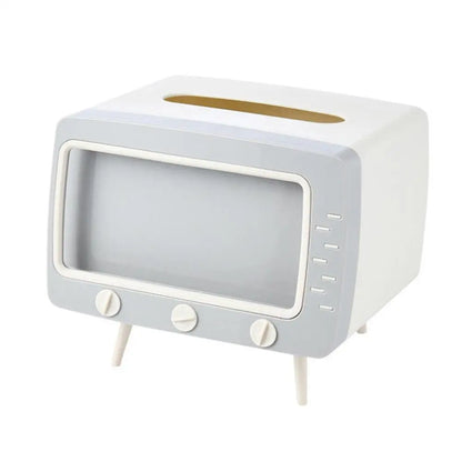 Pratico Tissue Box