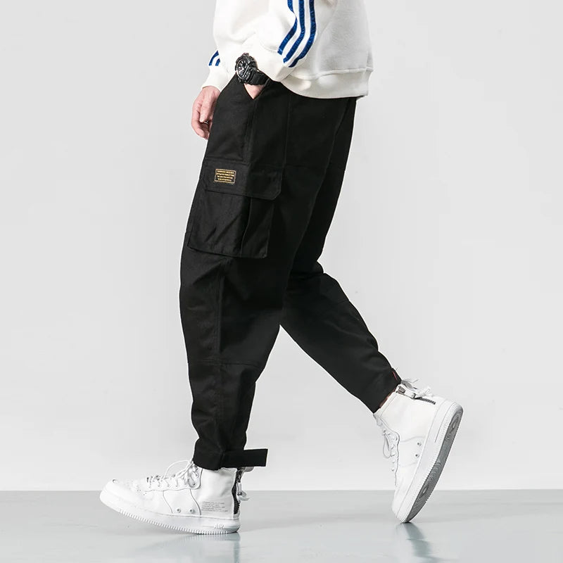 Fuori Controllo Cotton Joggers