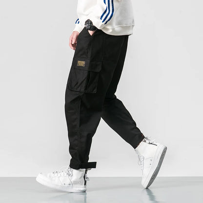 Fuori Controllo Cotton Joggers