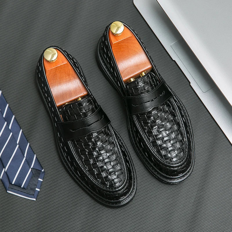 Silente Calma Loafers