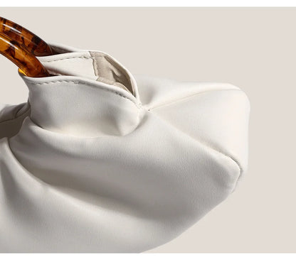 Quillon Vintage Fold Handbag