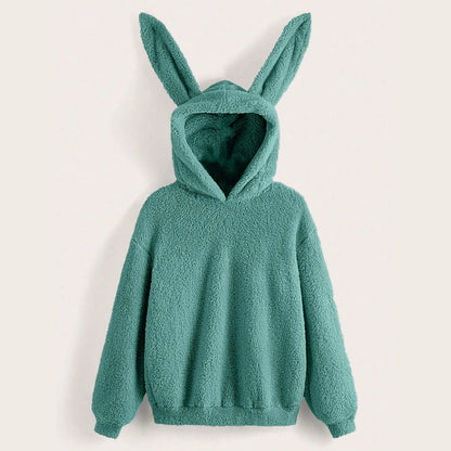 Jolie Rabbit Ears Hoodie