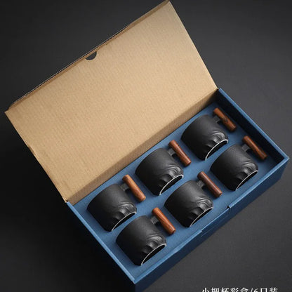 Caffè Solare 6pcs Set