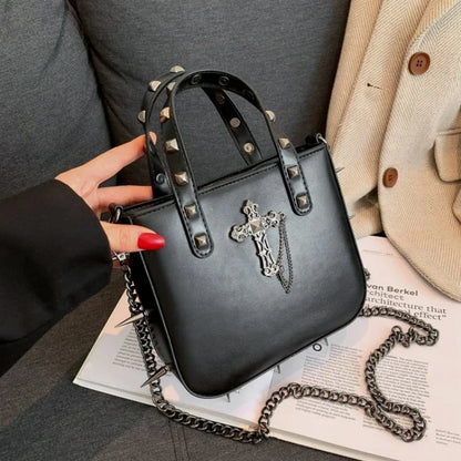 Syrus Punk Style Bag