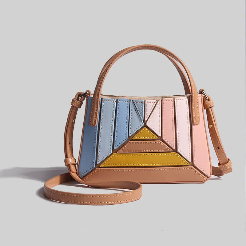 Triangolo Multicolore