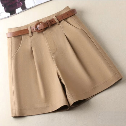 Corwin Cotton Shorts