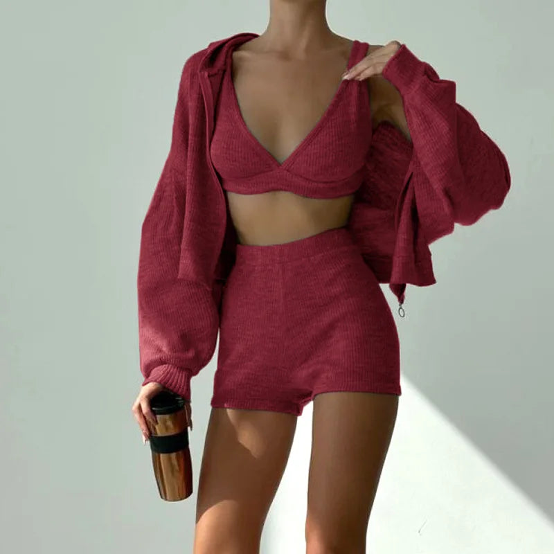 Nolani Three Piece Set