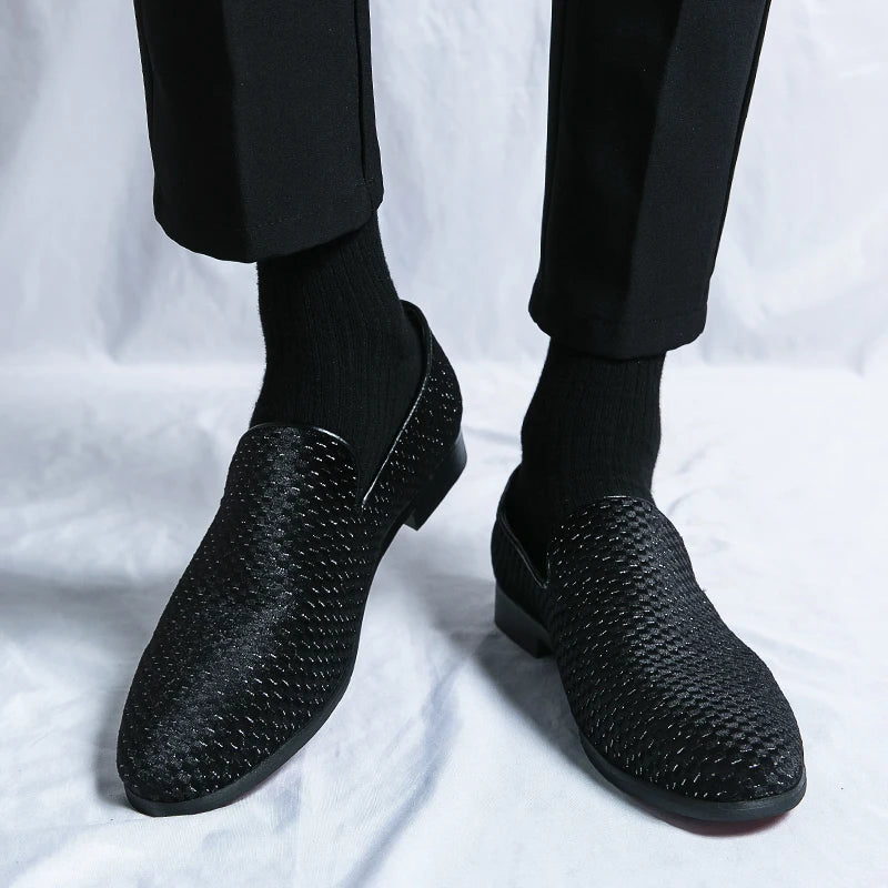 Velluto Loafers