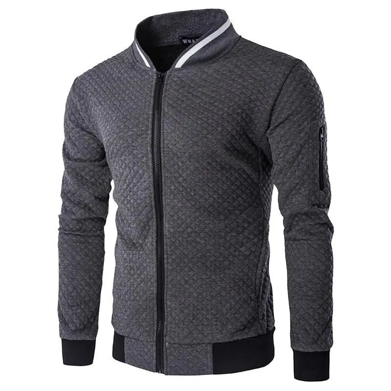 Harper Zipper Jacket