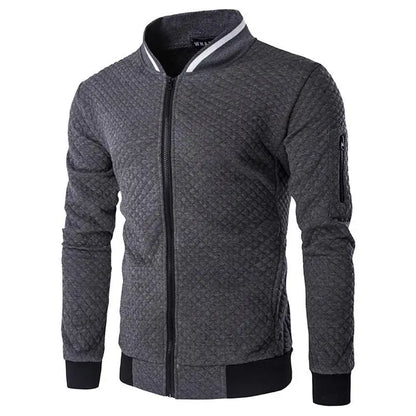 Harper Zipper Jacket